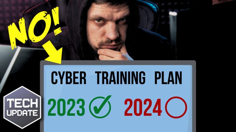 Cyber security training once a year isn’t working