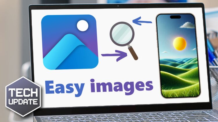 Reverse image search makes purchasing and marketing easier