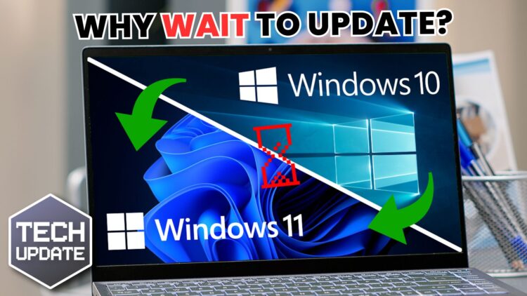Windows 11 uptake is at an all-time high – what are you waiting for?