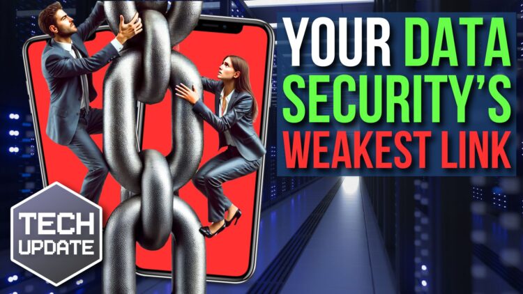 Are your employees your security’s weakest link?