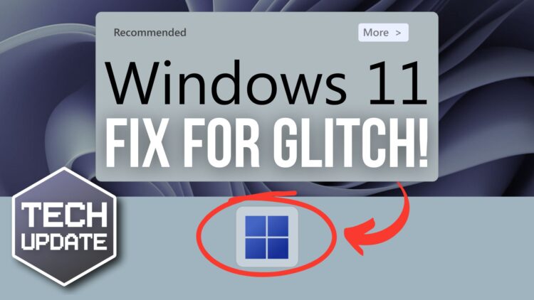 Microsoft’s fixing this annoying Windows 11 fault