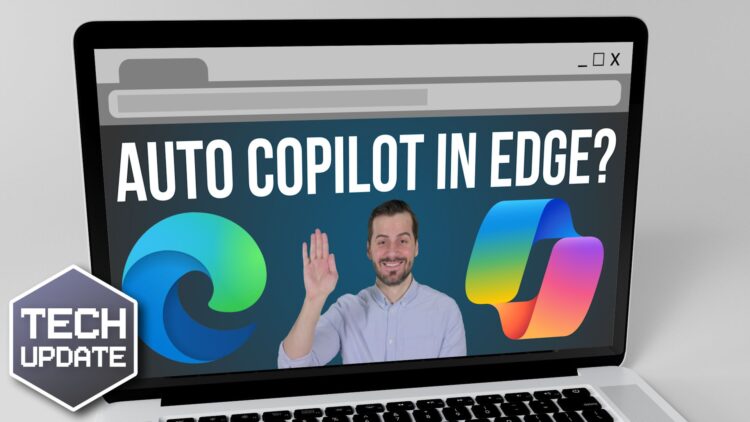 Copilot could soon auto-open in Microsoft Edge