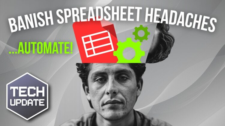 Could automation save you from spreadsheet headaches?