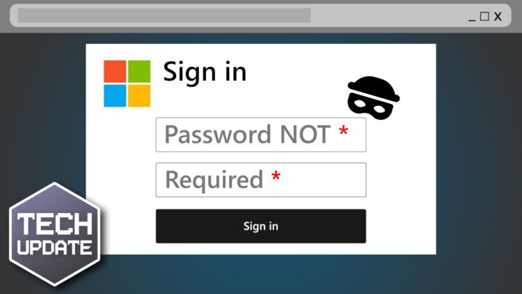 Microsoft: Criminals can access your accounts without your password