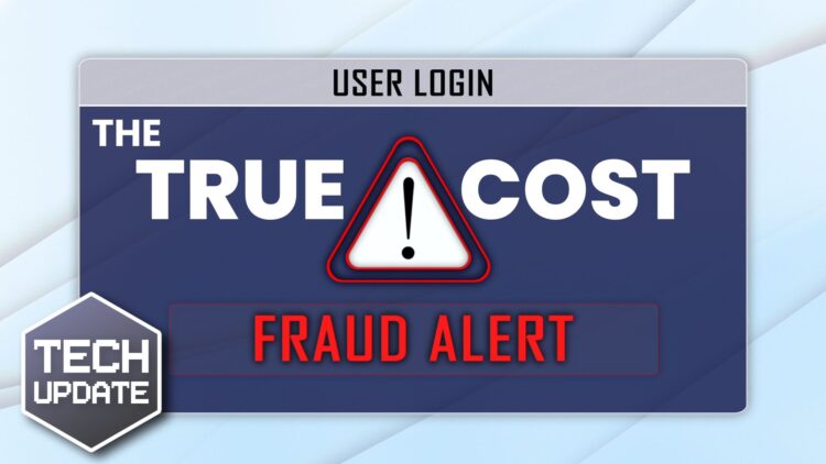 Fraud is costing businesses MILLIONS