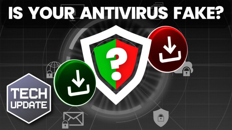 Warning: That antivirus website could be a fake