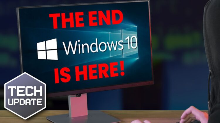 Free support for Windows 10 ends in TWO WEEKS