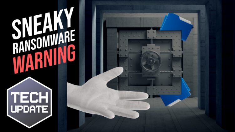 FBI issues new ransomware warning