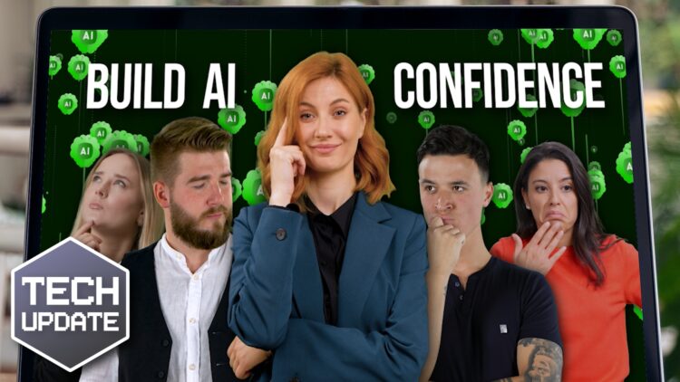 How to help your people be AI confident
