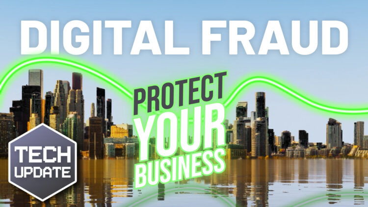 Important: Protect your business from digital fraud