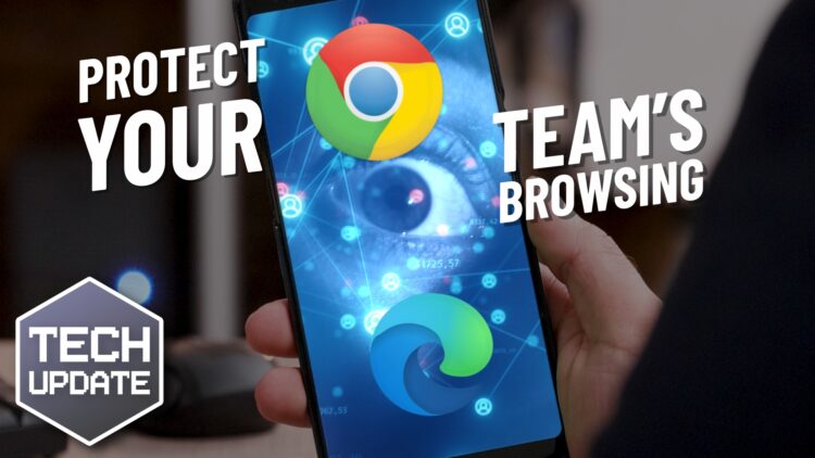 Don’t forget to protect your browsing privacy
