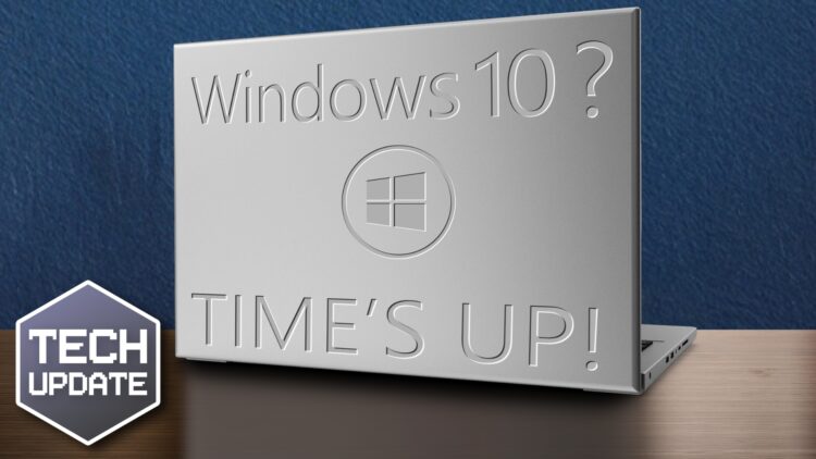 Relying on Windows 10 extended support? Time to upgrade