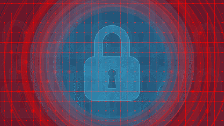 Free cyber security digital cyber illustration