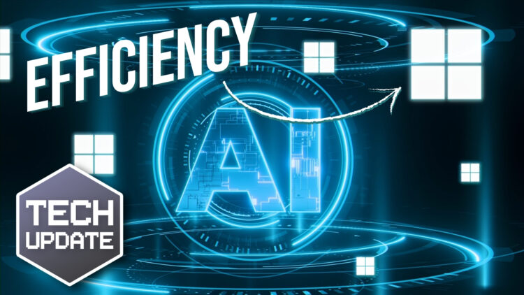 Windows 11’s new focus on efficiency