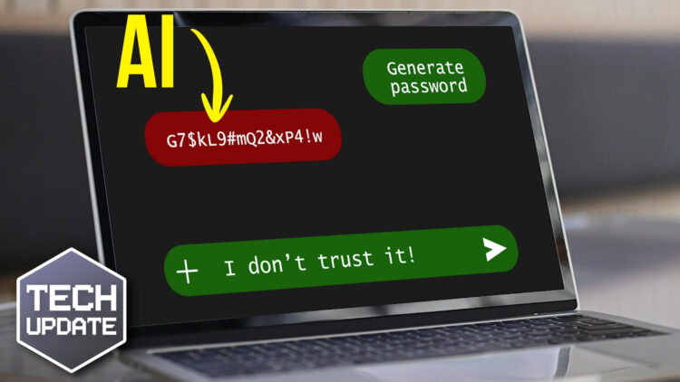 Don’t trust AI with this security essential