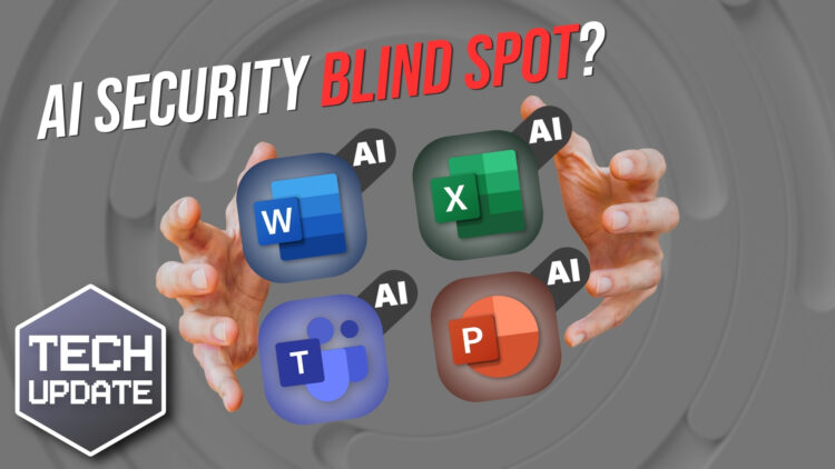 Stop AI agents creating security blind spots