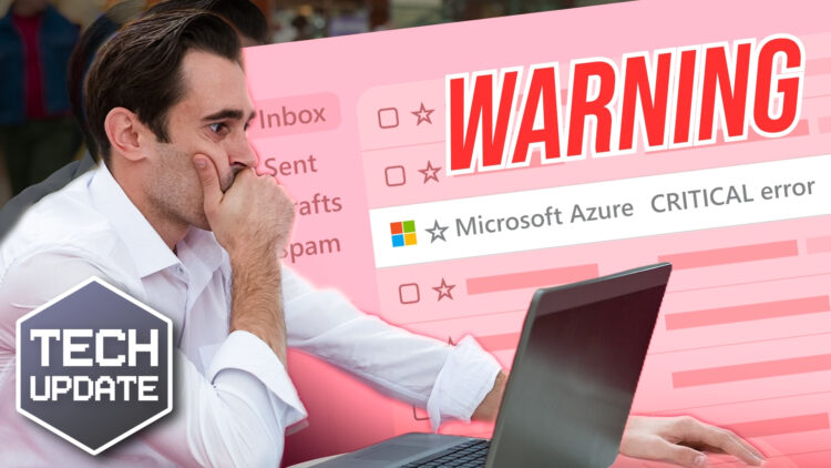 Beware these “alerts” from Microsoft Azure