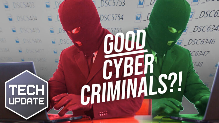There’s only one thing you can rely on cybercriminals for