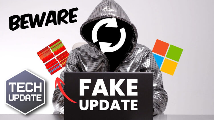 Beware this fake Windows 11 update