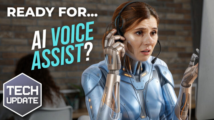 Should your business use an AI voice assistant?